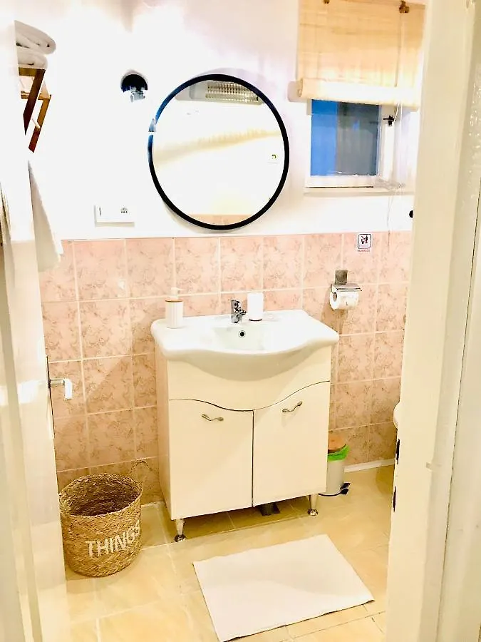 Apartmani-Okrug Gornji-Ciovo Trogir