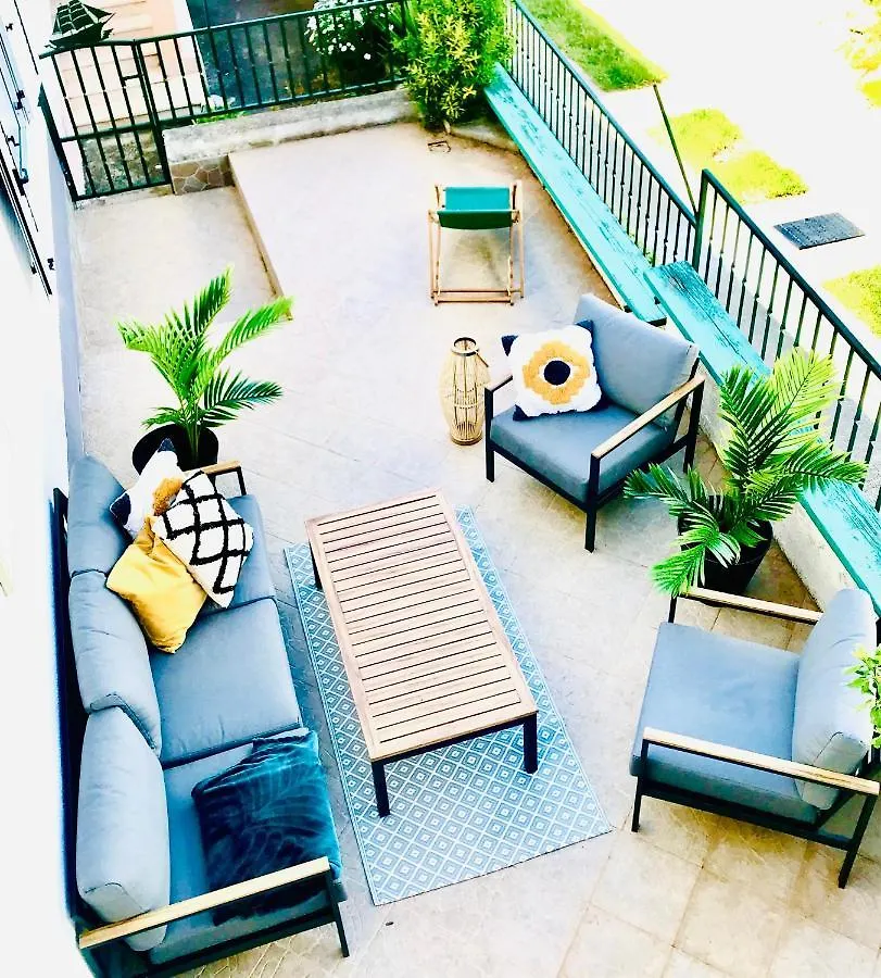 Apartmani-Okrug Gornji-Ciovo Trogir