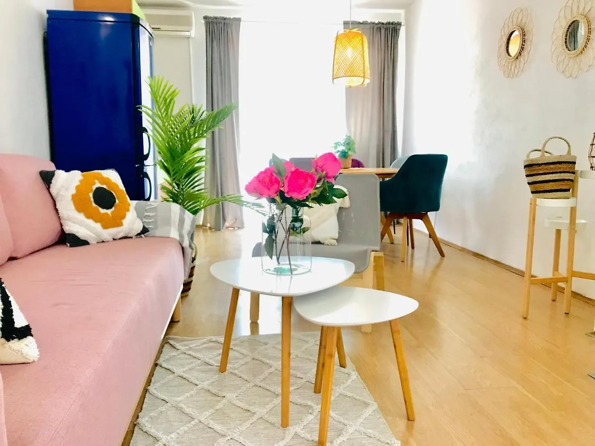 Apartment Apartmani-Okrug Gornji-Ciovo Trogir