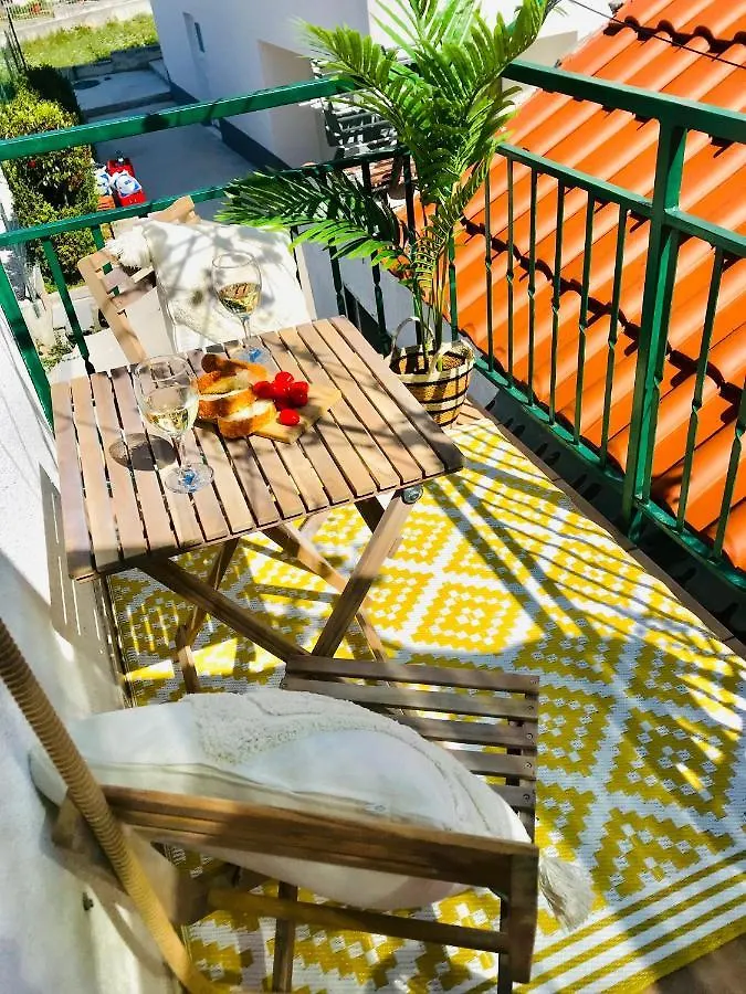 Apartmani-Okrug Gornji-Ciovo Trogir Apartment