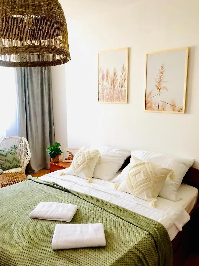 Apartment Apartmani-Okrug Gornji-Ciovo Trogir