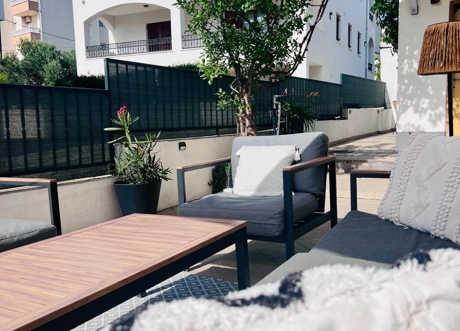 Apartmani-Okrug Gornji-Ciovo Trogir Croatia